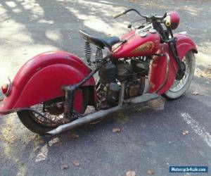 Motorcycle 1942 Indian INDIAN  SPORT SCOUT for Sale