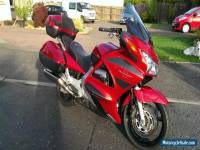 Honda st 1300 pan european 2004