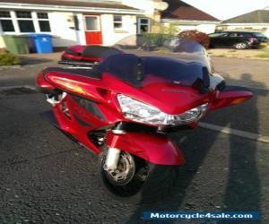 Motorcycle Honda st 1300 pan european 2004 for Sale