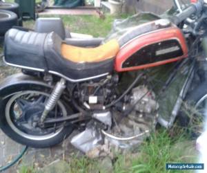 Motorcycle HONDA CM250 CLASSIC CHOPPER PROJECT BASKET CASE NEEDS WORK BIG HP TWIN CAFE LAMS for Sale