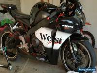 CBR 1000 Fireblade 2008