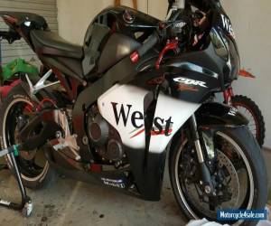 Motorcycle CBR 1000 Fireblade 2008 for Sale