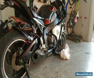 Motorcycle CBR 1000 Fireblade 2008 for Sale