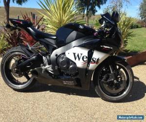 Motorcycle CBR 1000 Fireblade 2008 for Sale