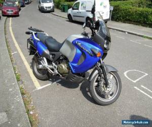 2001 HONDA XL 1000V VARADERO BLUE for Sale