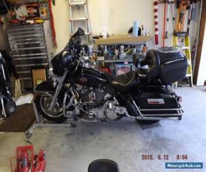 Motorcycle 2004 Harley-Davidson Touring for Sale