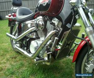 Motorcycle Honda Shadow VT1100c for Sale