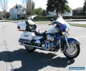 Motorcycle 2010 Harley-Davidson Touring for Sale