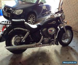 Motorcycle Honda Shadow 750 American Classic Edition.  for Sale