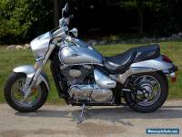 2013 Suzuki BOULEVARD M50