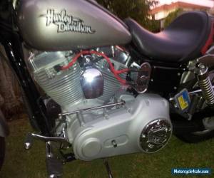 Motorcycle Harley 09 Dyna S&S 106cc Big Bore + Extra's for Sale