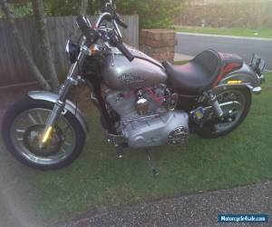 Motorcycle Harley 09 Dyna S&S 106cc Big Bore + Extra's for Sale