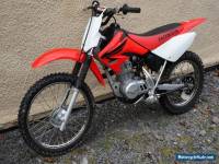 Honda crf100