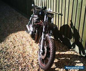 Motorcycle kawasaki z750 for Sale