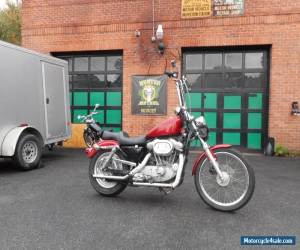 1999 Harley-Davidson Sportster for Sale