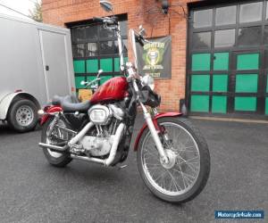 Motorcycle 1999 Harley-Davidson Sportster for Sale