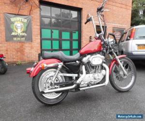 Motorcycle 1999 Harley-Davidson Sportster for Sale