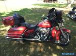 2011 Harley-Davidson Touring for Sale