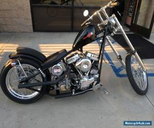 Motorcycle 1953 Harley-Davidson panhead chopper for Sale