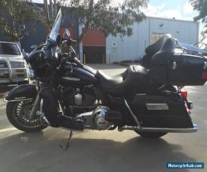 Motorcycle 2012 Harley-Davidson Electra Glide Ultra Limited (FLHTK) for Sale