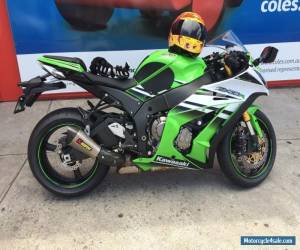 Motorcycle 2015 zx10r ABS 30th anniversary  for Sale