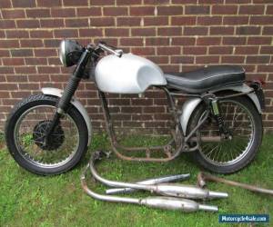 BSA Rocket Goldstar Replica Winter Project A10 650cc RGS Lyta tank V5c for Sale