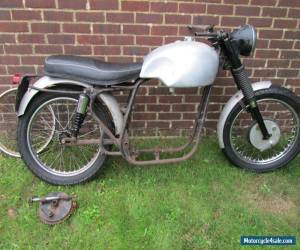 Motorcycle BSA Rocket Goldstar Replica Winter Project A10 650cc RGS Lyta tank V5c for Sale