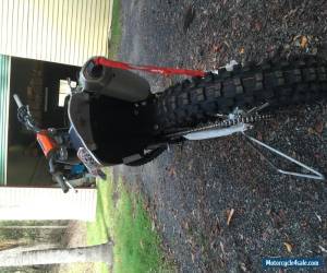 KTM 2007 SXF 450 for Sale