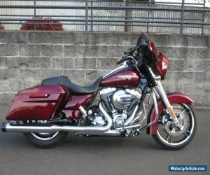 2015 Harley-Davidson Touring for Sale