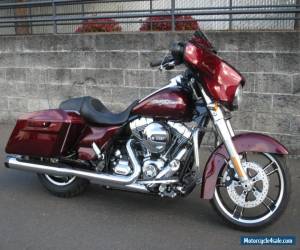 Motorcycle 2015 Harley-Davidson Touring for Sale