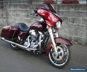 Motorcycle 2015 Harley-Davidson Touring for Sale