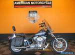 2003 Harley-Davidson Softail Standard - FXST for Sale