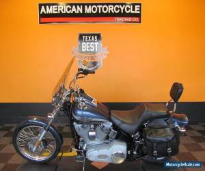 Motorcycle 2003 Harley-Davidson Softail Standard - FXST for Sale