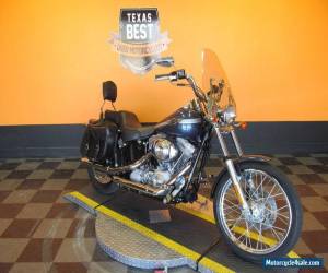 Motorcycle 2003 Harley-Davidson Softail Standard - FXST for Sale