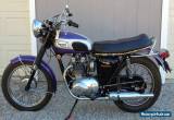 1970 Triumph Daytona for Sale