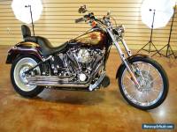 2005 Harley-Davidson Softail