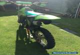 kawasaki kx100   motocross bike for Sale