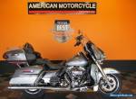 2014 Harley-Davidson Ultra Limited - FLHTK for Sale