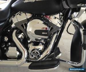 Motorcycle 2015 Harley-Davidson Touring for Sale