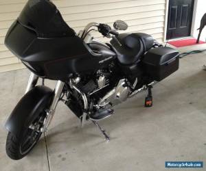 Motorcycle 2015 Harley-Davidson Touring for Sale