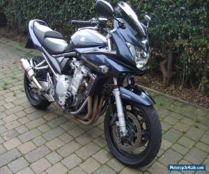 Motorcycle SUZUKI GSF1250 SA K7 BANDIT 2007 ABS 12 MONTHS MOT NICE CLEAN CONDITION, EXTRAS! for Sale
