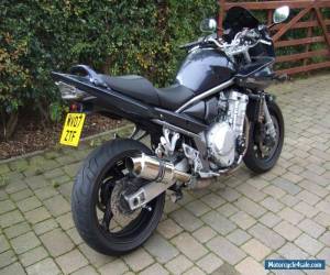Motorcycle SUZUKI GSF1250 SA K7 BANDIT 2007 ABS 12 MONTHS MOT NICE CLEAN CONDITION, EXTRAS! for Sale