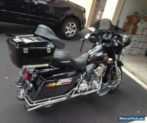 Motorcycle 2001 Harley-Davidson Touring for Sale