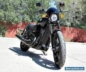 Motorcycle 2015 Harley-Davidson for Sale