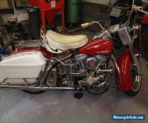 Motorcycle 1961 Harley-Davidson Duo Glide for Sale