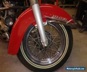 Motorcycle 1961 Harley-Davidson Duo Glide for Sale