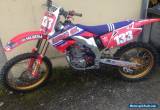 Honda CRF 450 2003 for Sale