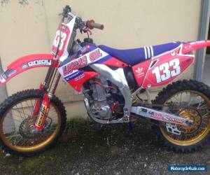 Motorcycle Honda CRF 450 2003 for Sale