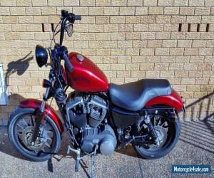 Motorcycle 2012 HARLEY DAVIDSON IRON 883 for Sale