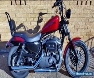 Motorcycle 2012 HARLEY DAVIDSON IRON 883 for Sale